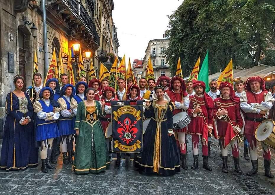 Il Gruppo Storico di Fivizzano