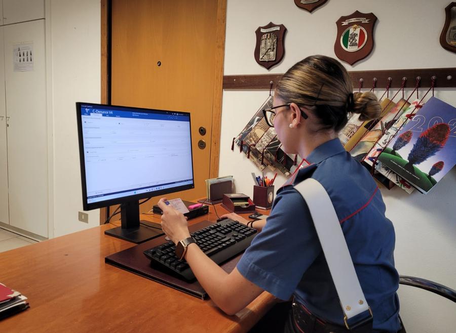 Montecchio, raggirano invalido derubandolo di 25mila euro