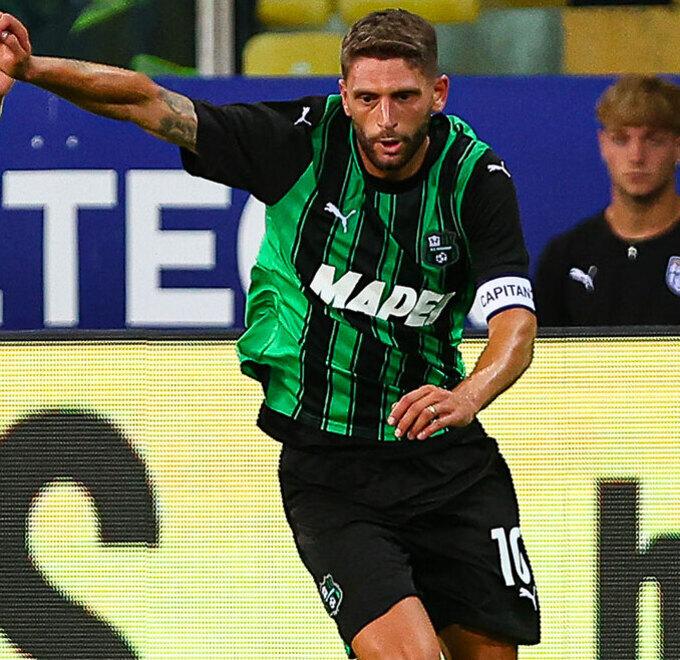 Sassuolo-Berardi, alta tensione