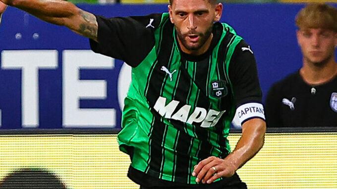 Sassuolo-Berardi, alta tensione