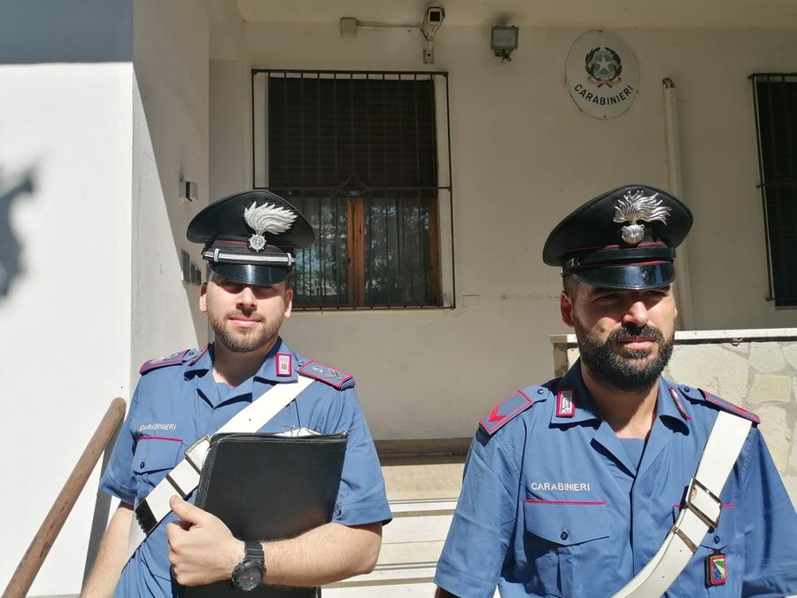 Albinea, dipendente di fiducia ruba pneumatici dall’officina dove lavora