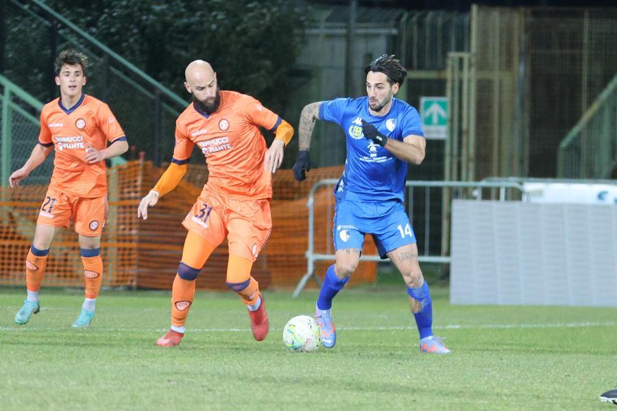 Pistoiese, in Coppa Italia è subito derby col Prato