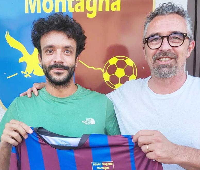 Atletic Progetto Montagna il sogno di un calcio a Km 0