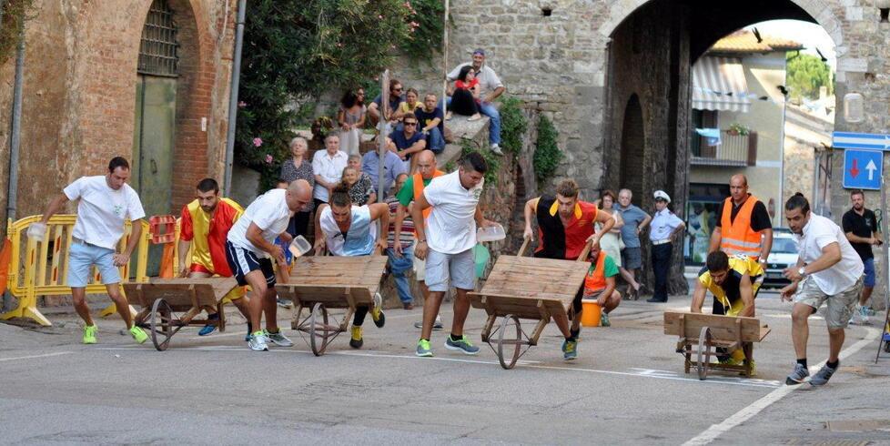 L’Asl boccia (ancora) la Granocchia, la Pro loco: «Il Palio si farà lo stesso»