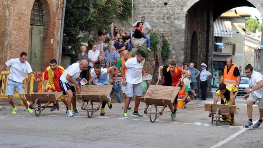 L’Asl boccia (ancora) la Granocchia, la Pro loco: «Il Palio si farà lo stesso»