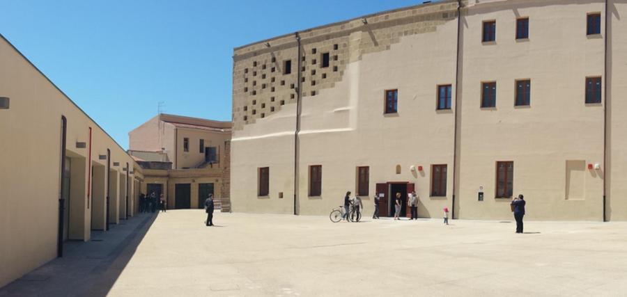 
	La Biblioteca San Michele, una delle principali biblioteche del Sistema bibliotecario urbano di Alghero (foto tratta dal sito www.bibliotecasanmichele.it)



	&nbsp;


