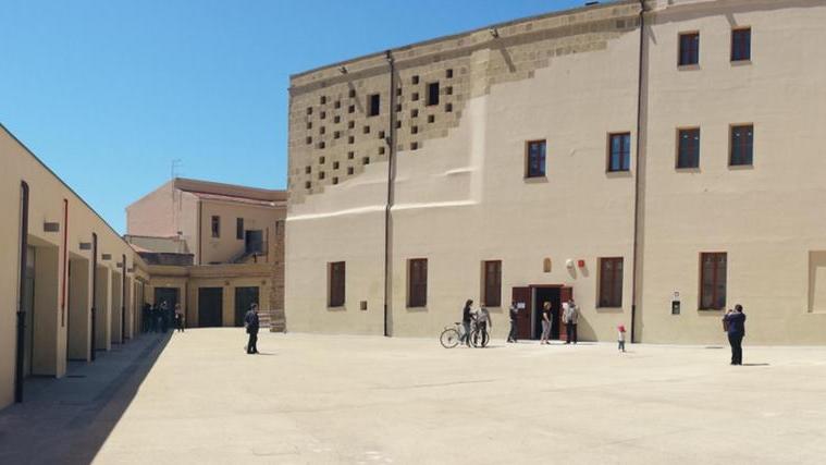 
	La Biblioteca San Michele, una delle principali biblioteche del Sistema bibliotecario urbano di Alghero (foto tratta dal sito www.bibliotecasanmichele.it)



	&nbsp;

