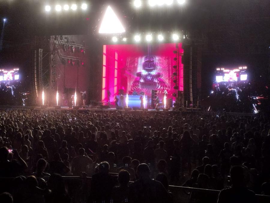 Grande chiusura con Boomdabash e Deejay time all’Arabax Music Festival