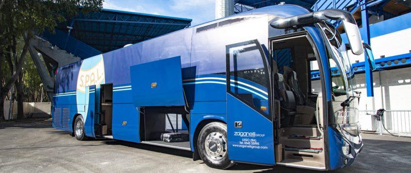 Spal, in tour per l’Italia