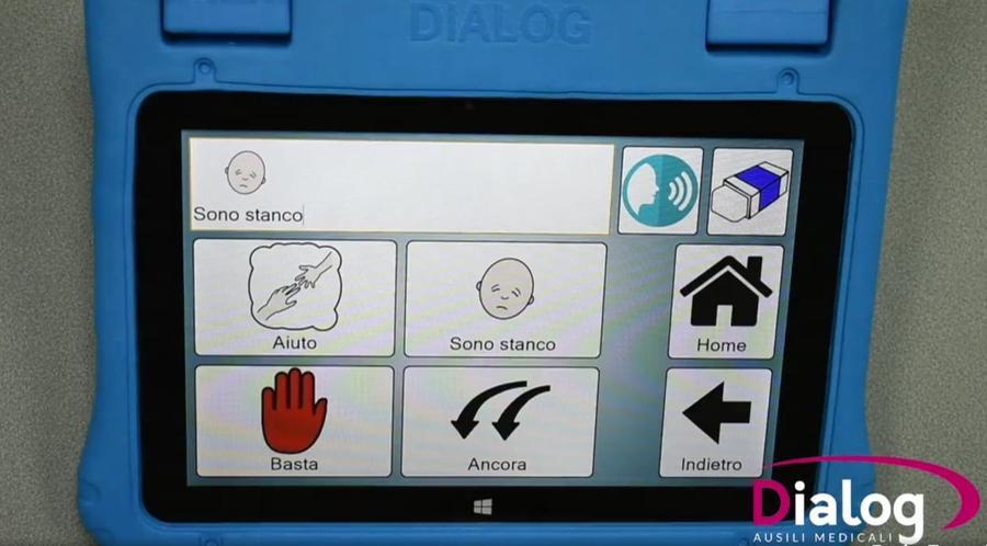 Il tablet per disabili costruito a Marrubiu che ha rischiato di anticipare l’Ipad di Apple