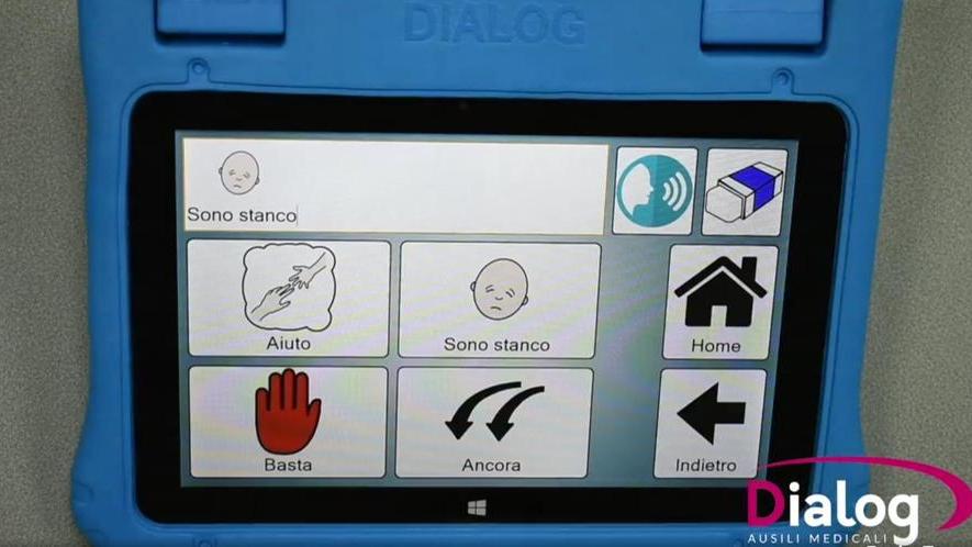 Il tablet per disabili costruito a Marrubiu che ha rischiato di anticipare l’Ipad di Apple