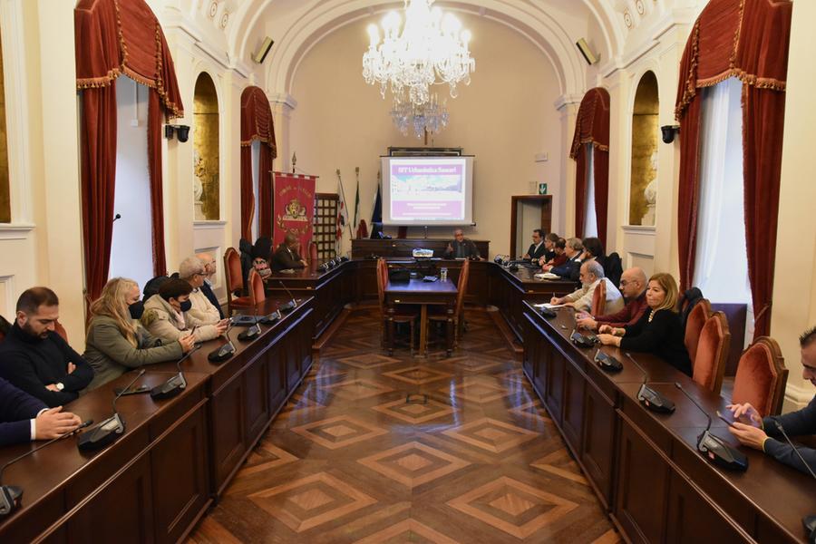 Palazzo Ducale, via ai primi gossip per la successione a Nanni Campus