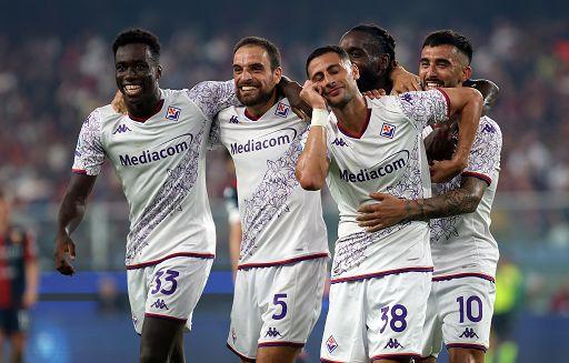 Fiorentina, è subito uno show: cinismo e spettacolo. Cosa esaltare della notte di Marassi