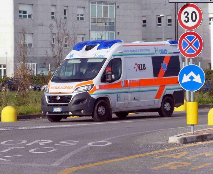 Ferrara, bimba di 14 mesi ustionata col latte bollente: è a Cona