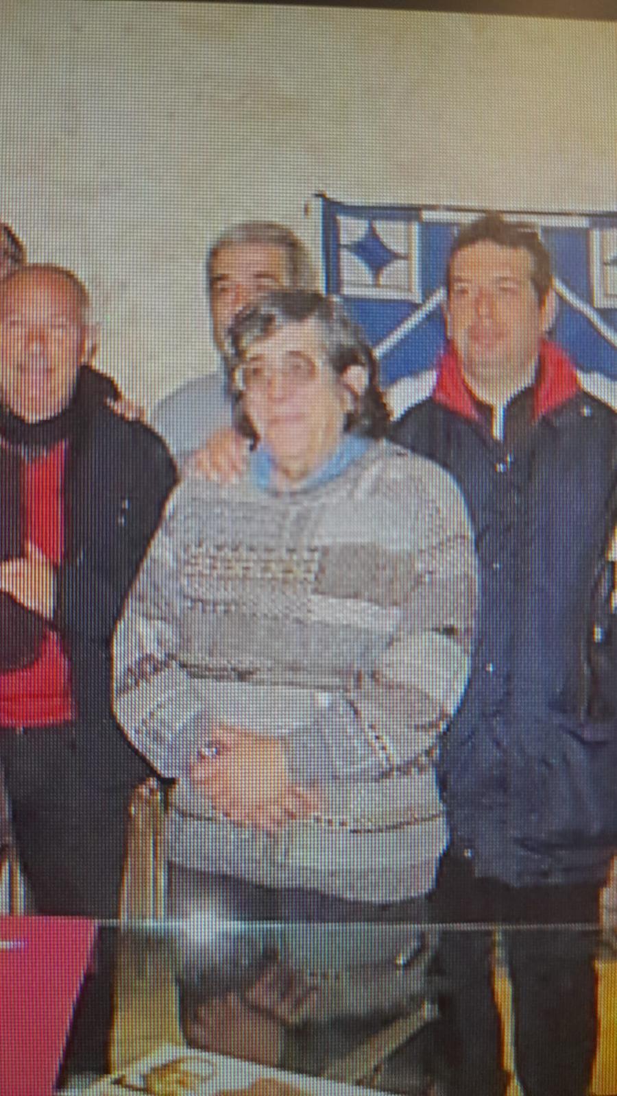 
	Giovanni Carena (con gli occhiali)

