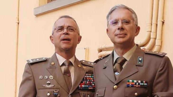 Carrara, il generale Massimo Panizzi all’Istituto Geografico Militare di Firenze<br>