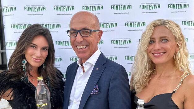 Massa, l’acqua Fonteviva ha presentato la nuova linea versione “premium”