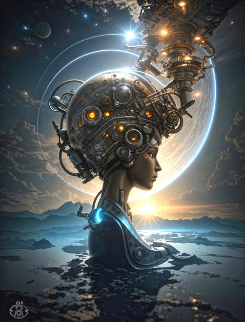 Ferrara, le illustrazioni di Marsan portano nel Fantamondo