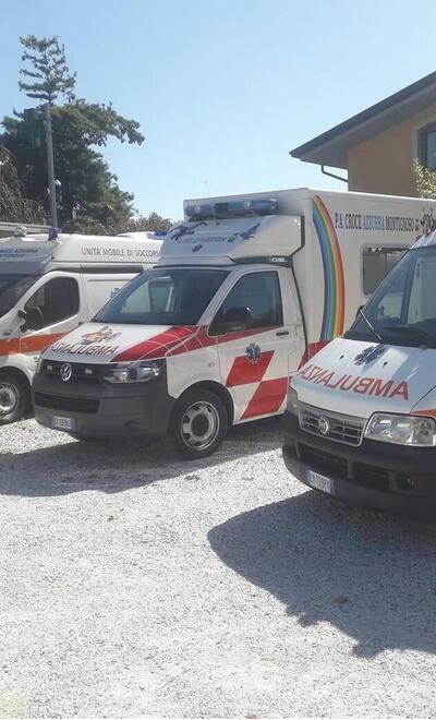 Croce Azzurra Massa Montignoso: «Il pieno rilancio è una realtà»<br>
