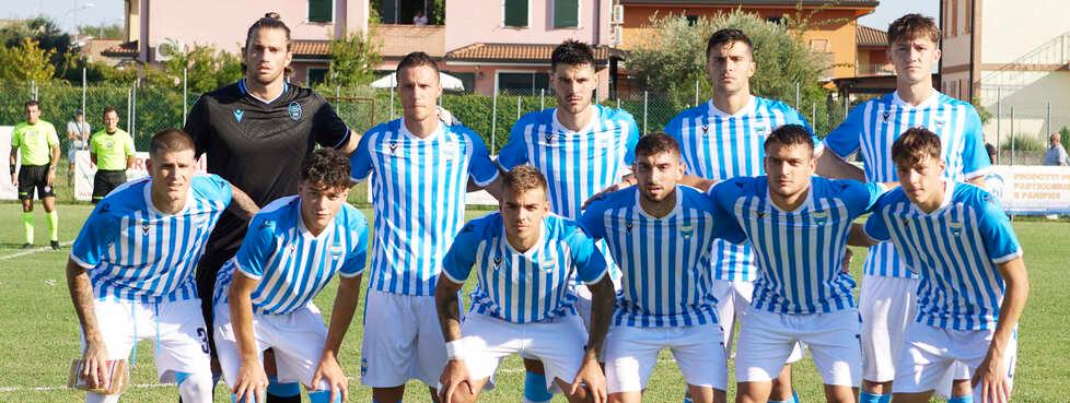 La Spal continua a dare segnali Rao-Maistro e Fiorenzuola battuto