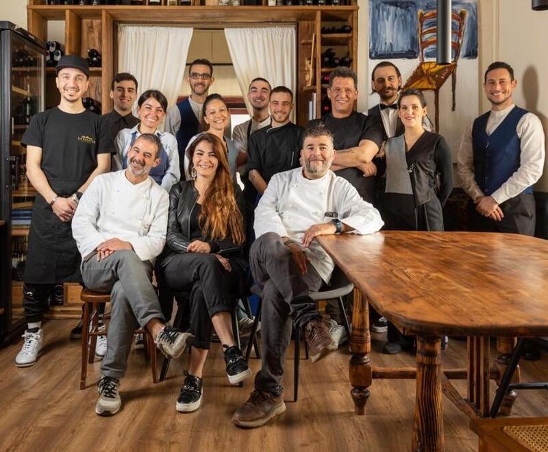 Il granchio blu, una prelibatezza che merita la Guida Michelin