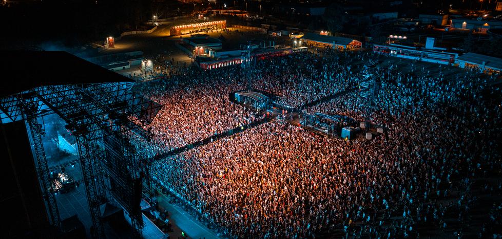 Il Red Valley insegna, l’economia dell’isola passa dai grandi eventi 