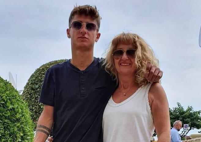 Sassuolo, mamma Roberta non trova “Alle”: «Ora vado alla Questura di Napoli» 
