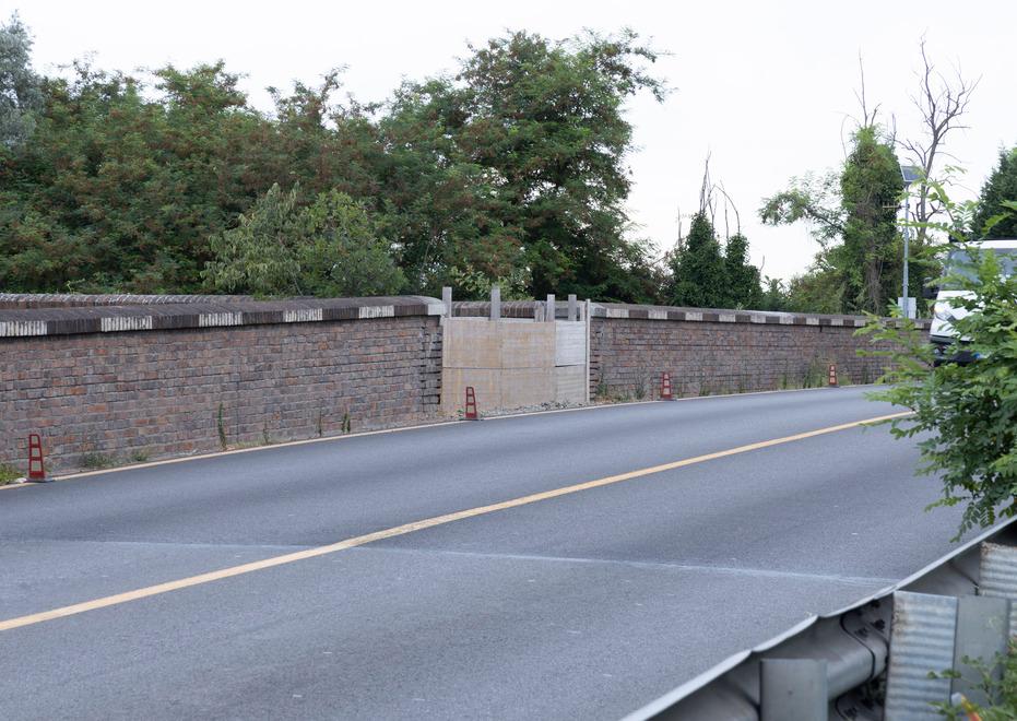 Modena, lavori al ponte di Sant’Ambrogio: scongiurato il “rischio chiusura” 