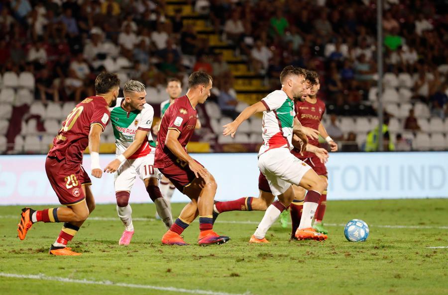 Reggiana ko all’esordio a Cittadella