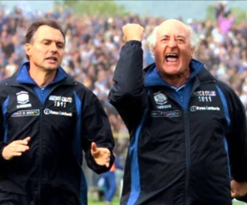 Morte di Mazzone, il vice Menichini:&nbsp;«La corsa verso la curva dell'Atalanta? Impossibile fermarlo»