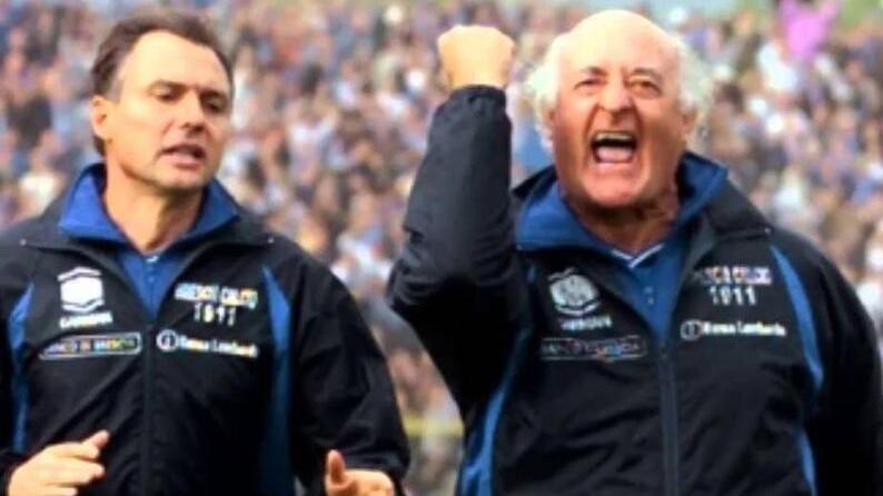Morte di Mazzone, il vice Menichini: «La corsa verso la curva dell'Atalanta? Impossibile fermarlo»