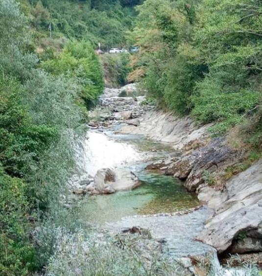 
	Frigido nelle zone montane

