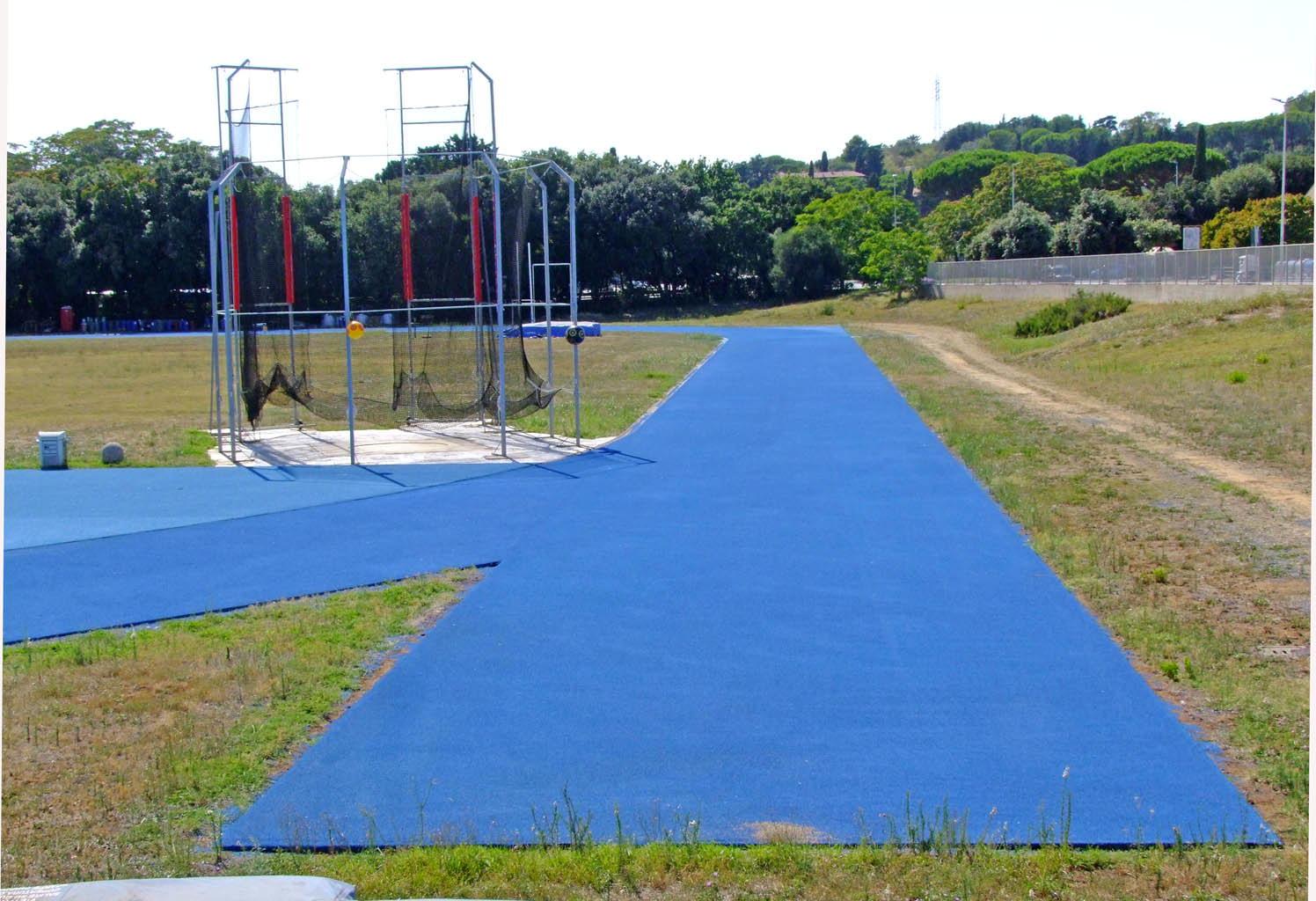 Pista d’atletica, odissea finita a ridosso delle gare regionali