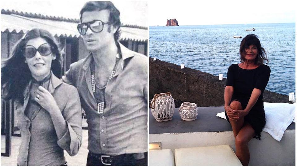 L’attrice Mita Medici: «Con Califano fu una storia vera ma mi ha stregato un altro uomo»