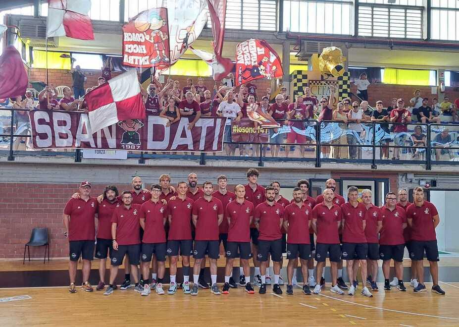 La squadra