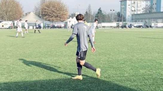 Mateo Stickler, il nuovo jolly di Brando