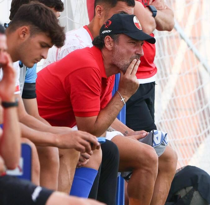 Giorgio Gorgone allenatore dei rossoneri