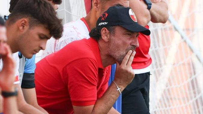 Giorgio Gorgone allenatore dei rossoneri