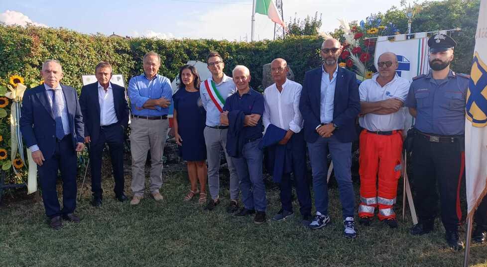 Reggio e Parma non dimenticano le quattro vittime di Charlie Alfa