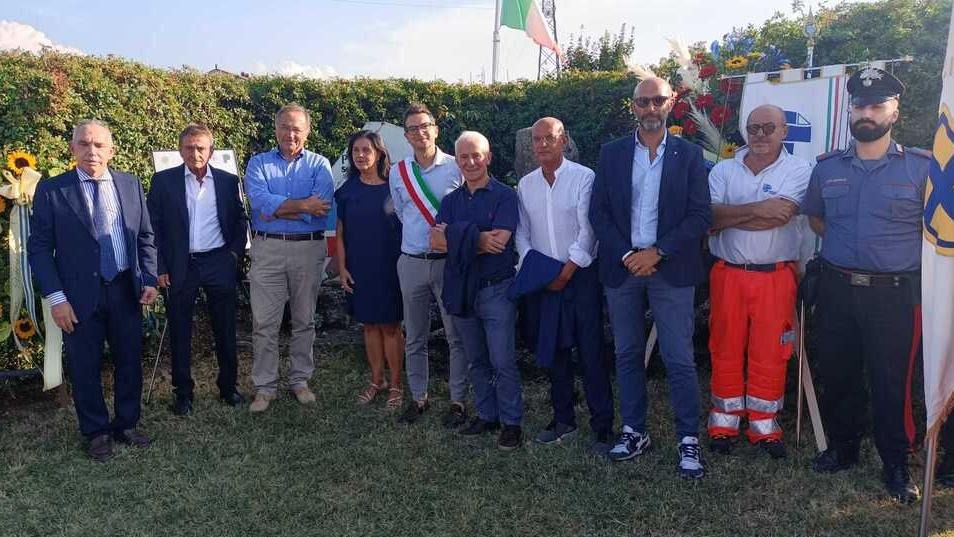 Reggio e Parma non dimenticano le quattro vittime di Charlie Alfa