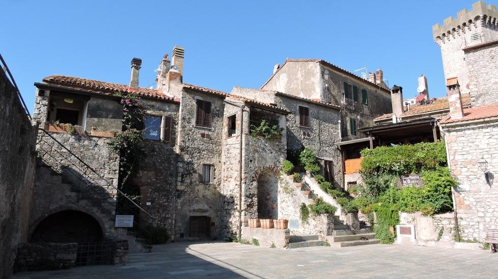 Premio Capalbio  in piazza Magenta