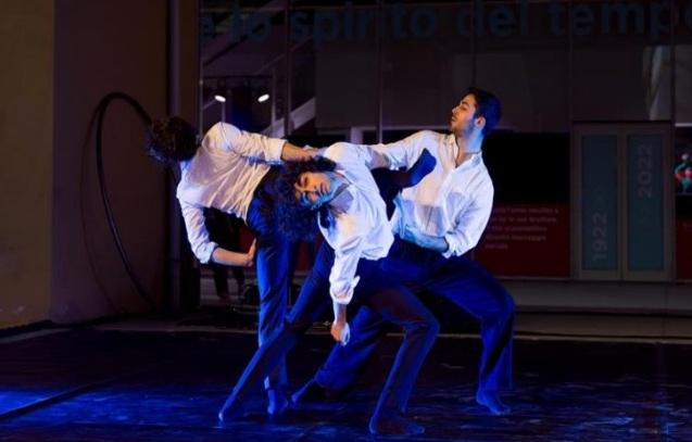 Il Roma City Ballet danza nel chiostro di Sant’Agostino