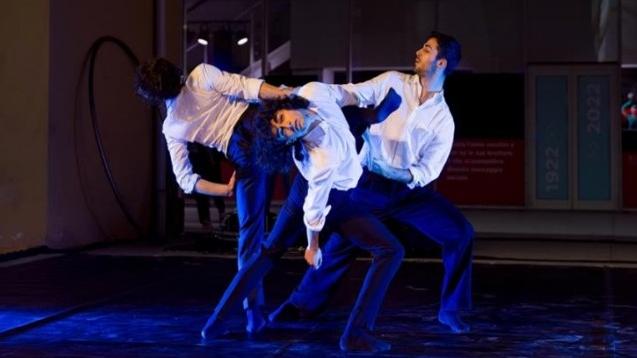 Il Roma City Ballet danza nel chiostro di Sant’Agostino