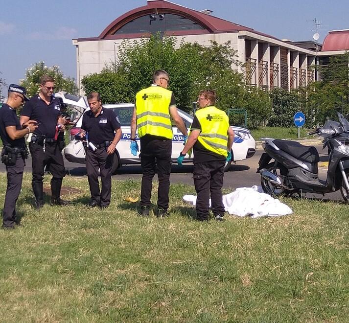 Mercoledì l’ultimo saluto a Silvano l’ex vigile urbano morto in scooter