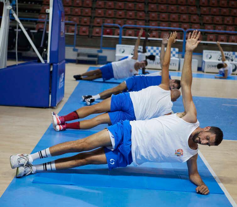 Ferrara Basket, il primo giorno di scuola