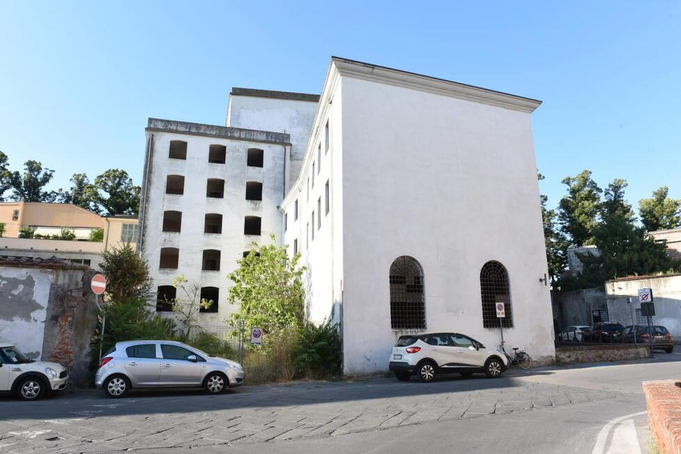 Lucca, venduta l’ex cartiera Pasquini: appartamenti in arrivo