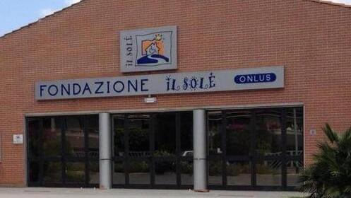 La sede della fondazione Il Sole
