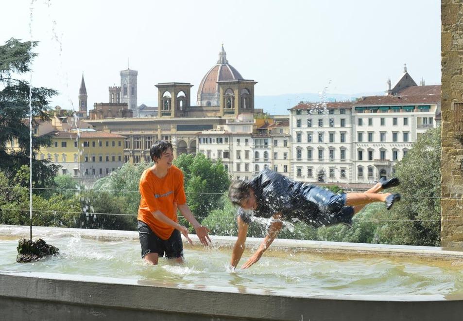 Caldo africano e notti tropicali: Firenze andrà sopra i 40 gradi