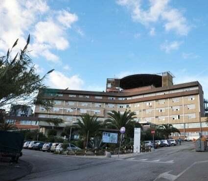 L’ospedale di Portoferraio