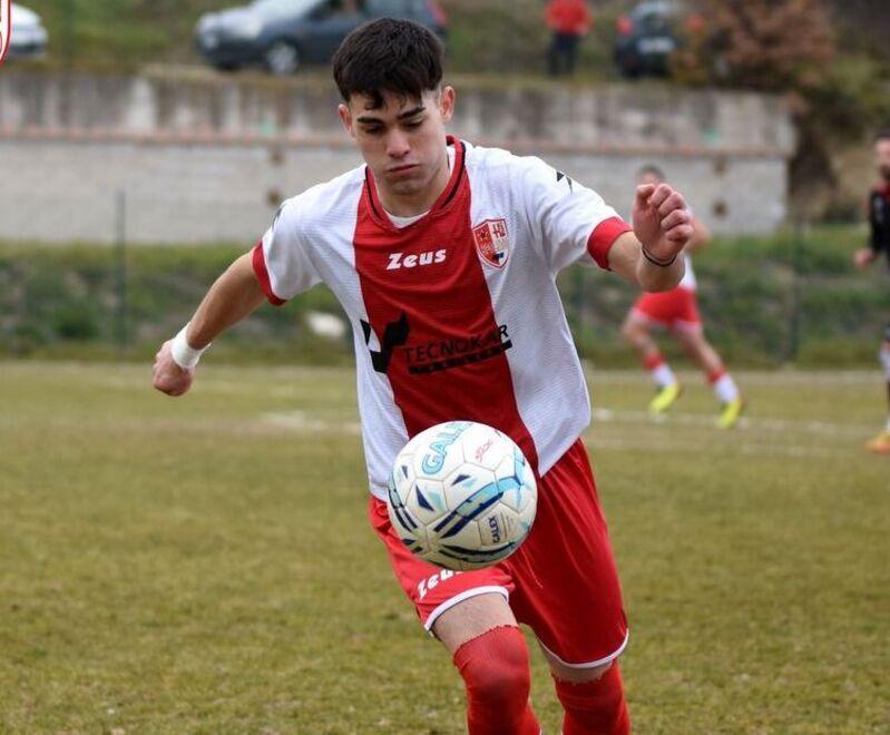 Manuel Leone, 18 anni